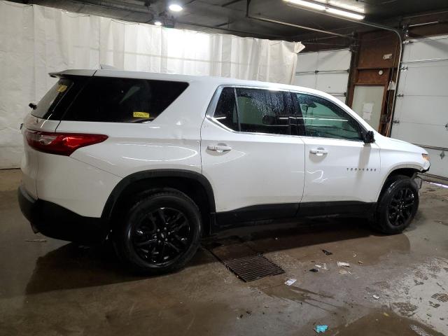 2021 CHEVROLET TRAVERSE L - 1GNERFKW3MJ265762