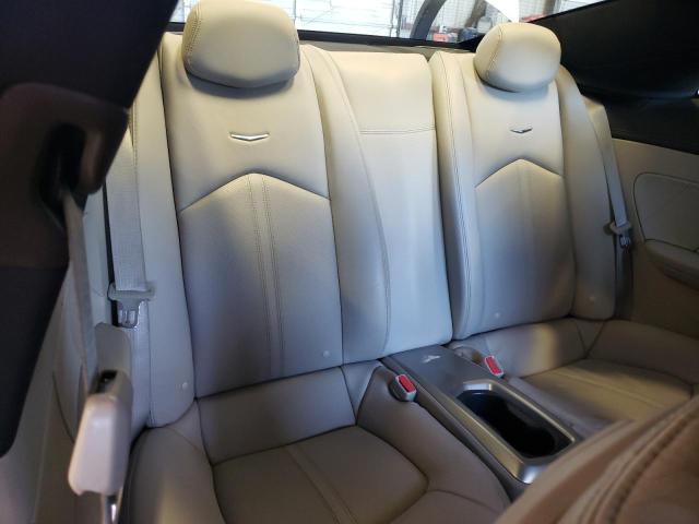 2011 Cadillac Cts Performance Collection VIN: 1G6DL1ED6B0153062 Lot: 56677204