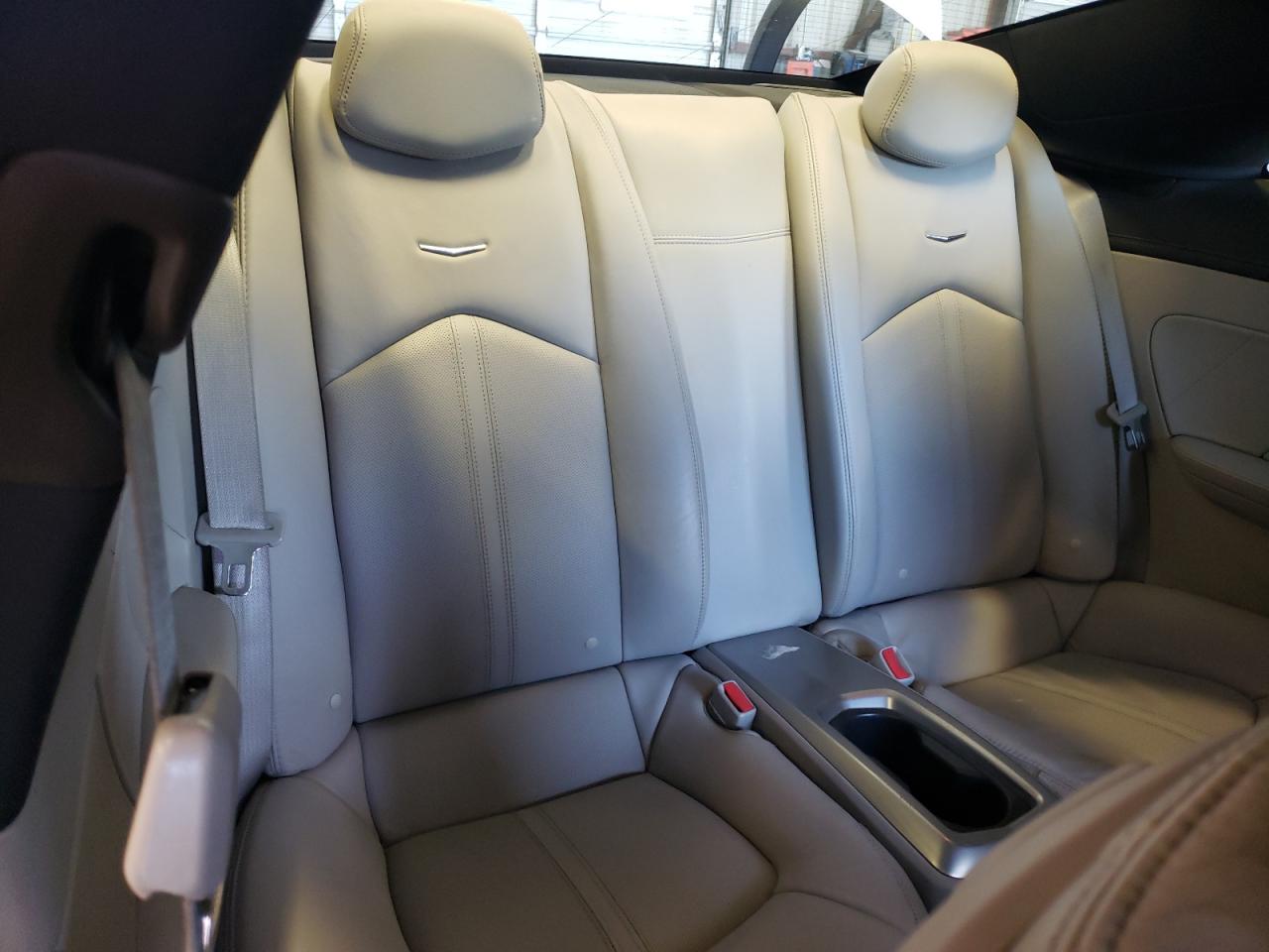 1G6DL1ED6B0153062 2011 Cadillac Cts Performance Collection