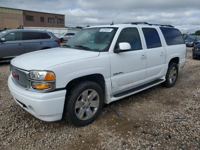 2005 GMC Yukon Xl Denali VIN: 1GKFK66U55J124384 Lot: 60340034