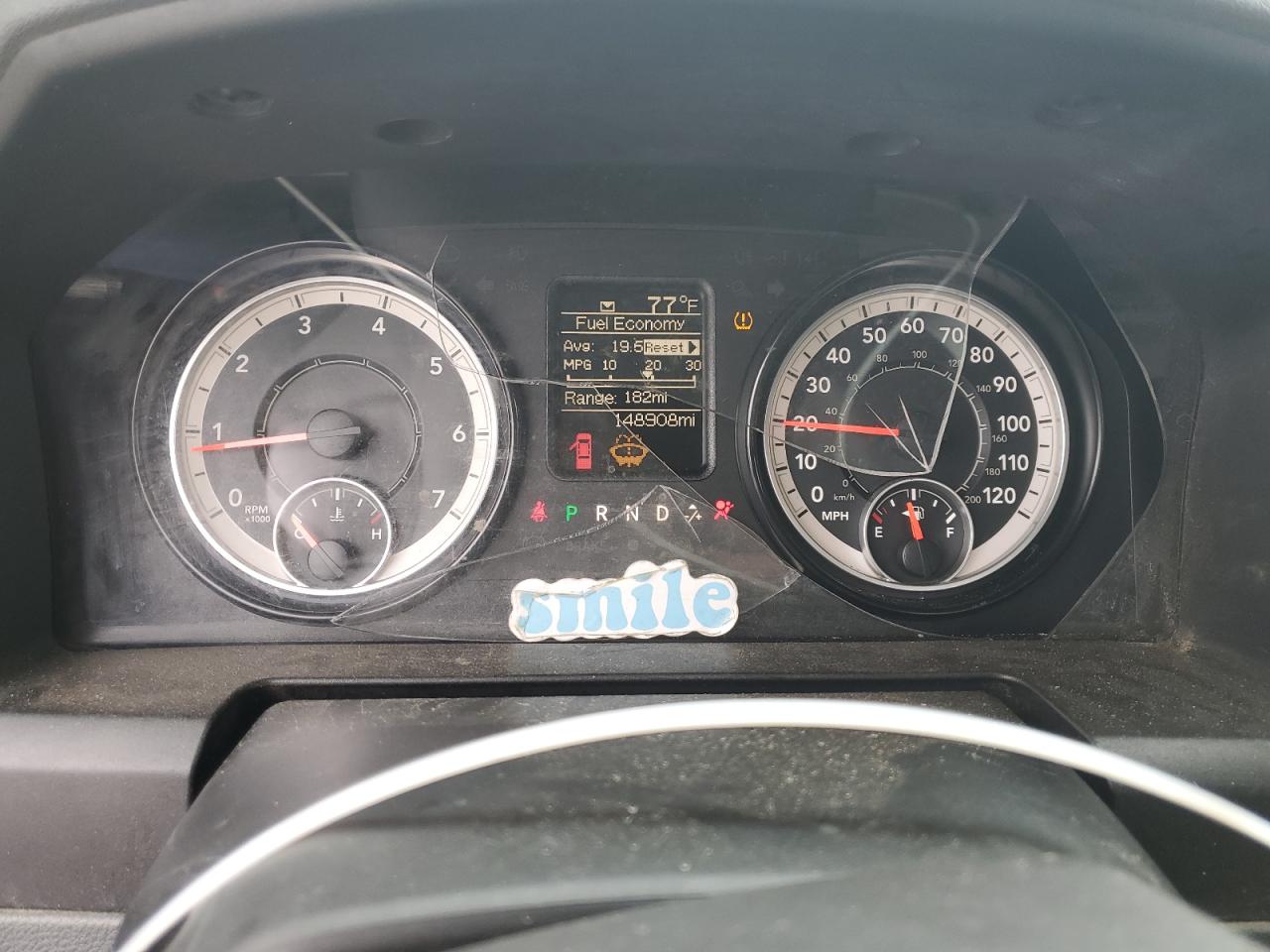 1C6RR7FG8HS626154 2017 Ram 1500 St