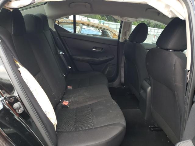 2022 Nissan Sentra S VIN: 3N1AB8BV9NY253758 Lot: 60081694