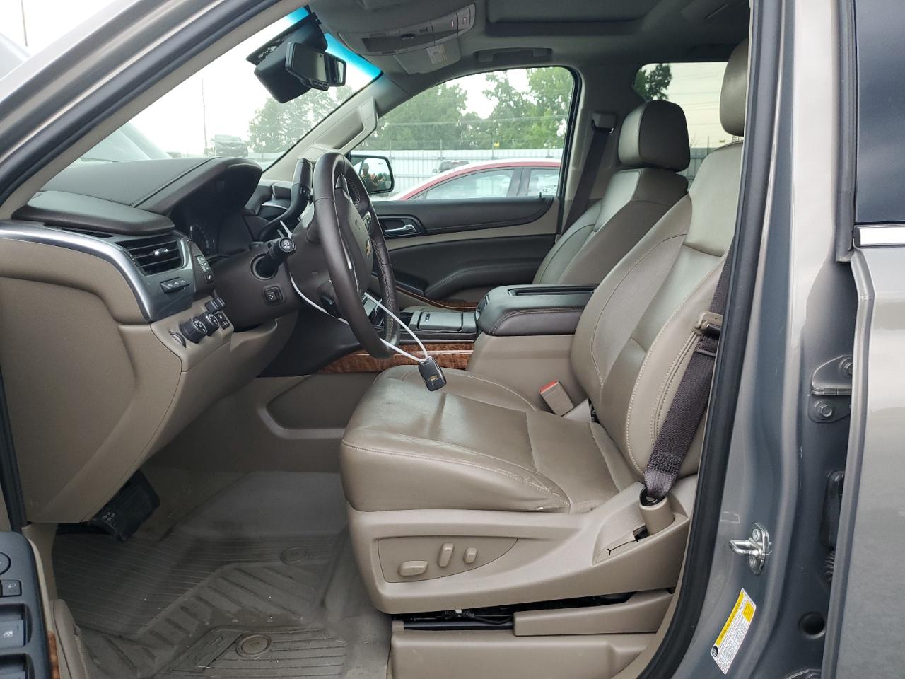 1GNSKCKC7JR339760 2018 Chevrolet Tahoe K1500 Premier