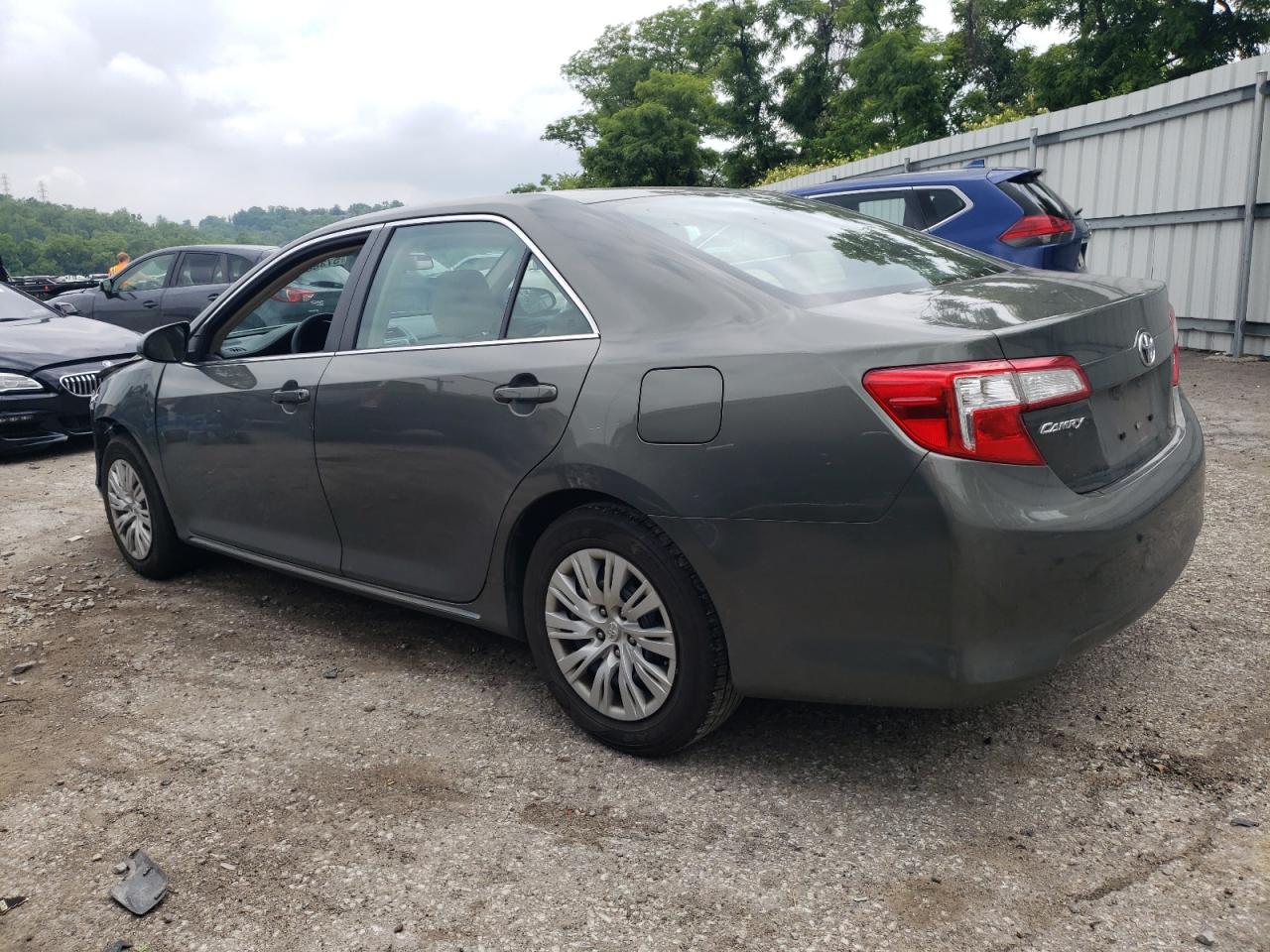 4T4BF1FK6ER367718 2014 Toyota Camry L