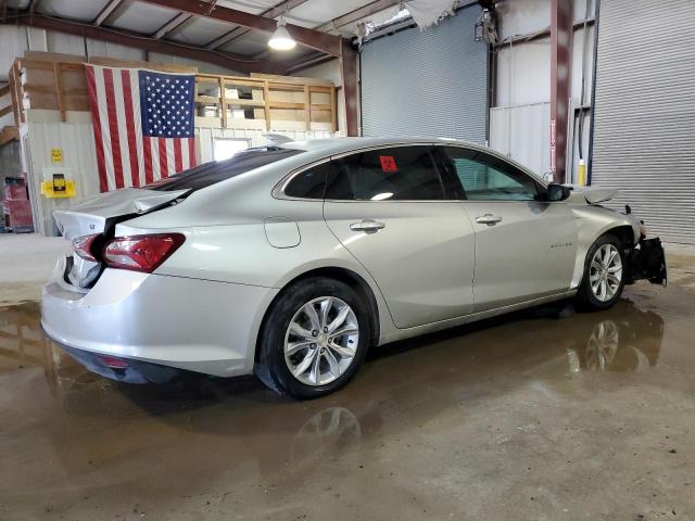 CHEVROLET MALIBU LT 2019 silver  gas 1G1ZD5ST8KF151001 photo #4