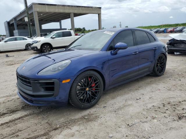 VIN WP1AF2A57PLB56441 2023 Porsche Macan, Gts no.1