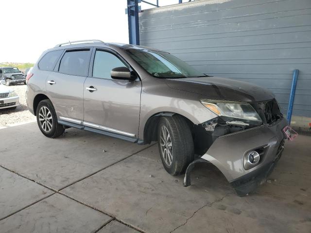 2014 Nissan Pathfinder S VIN: 5N1AR2MMXEC656890 Lot: 59996404