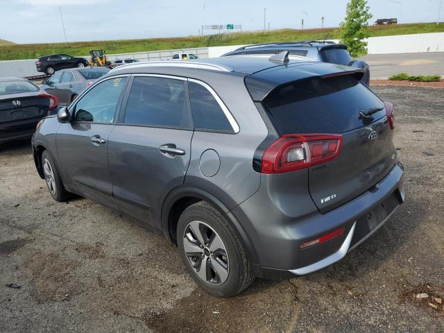 2018 Kia Niro Fe VIN: KNDCB3LCXJ5136316 Lot: 59357414