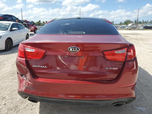 2014 Kia Optima Ex VIN: 5XXGN4A75EG301677 Lot: 56999664