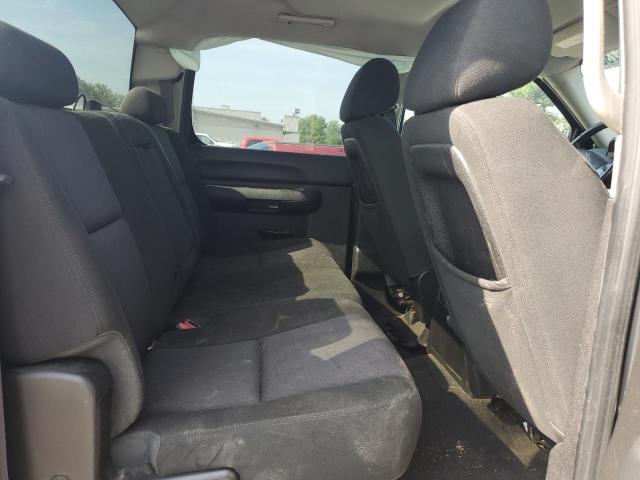 2012 Chevrolet Silverado K1500 Lt VIN: 1GCPKSE73CF155749 Lot: 56967354