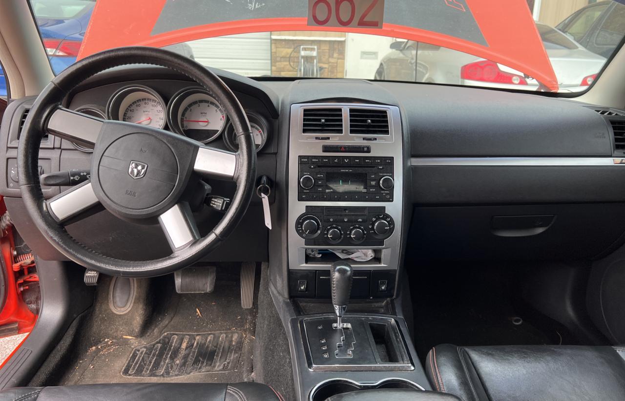 2B3LA53H88H203123 2008 Dodge Charger R/T