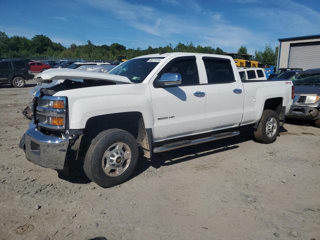 2015 Chevrolet Silverado K2500 Heavy Duty Lt VIN: 1GC1KVEG4FF168750 Lot: 60276184