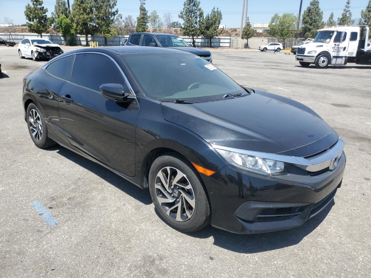 2016 Honda Civic Lx vin: 2HGFC4B55GH309634