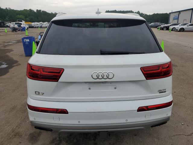 2017 Audi Q7 Premium Plus VIN: WA1LAAF71HD035407 Lot: 59900874