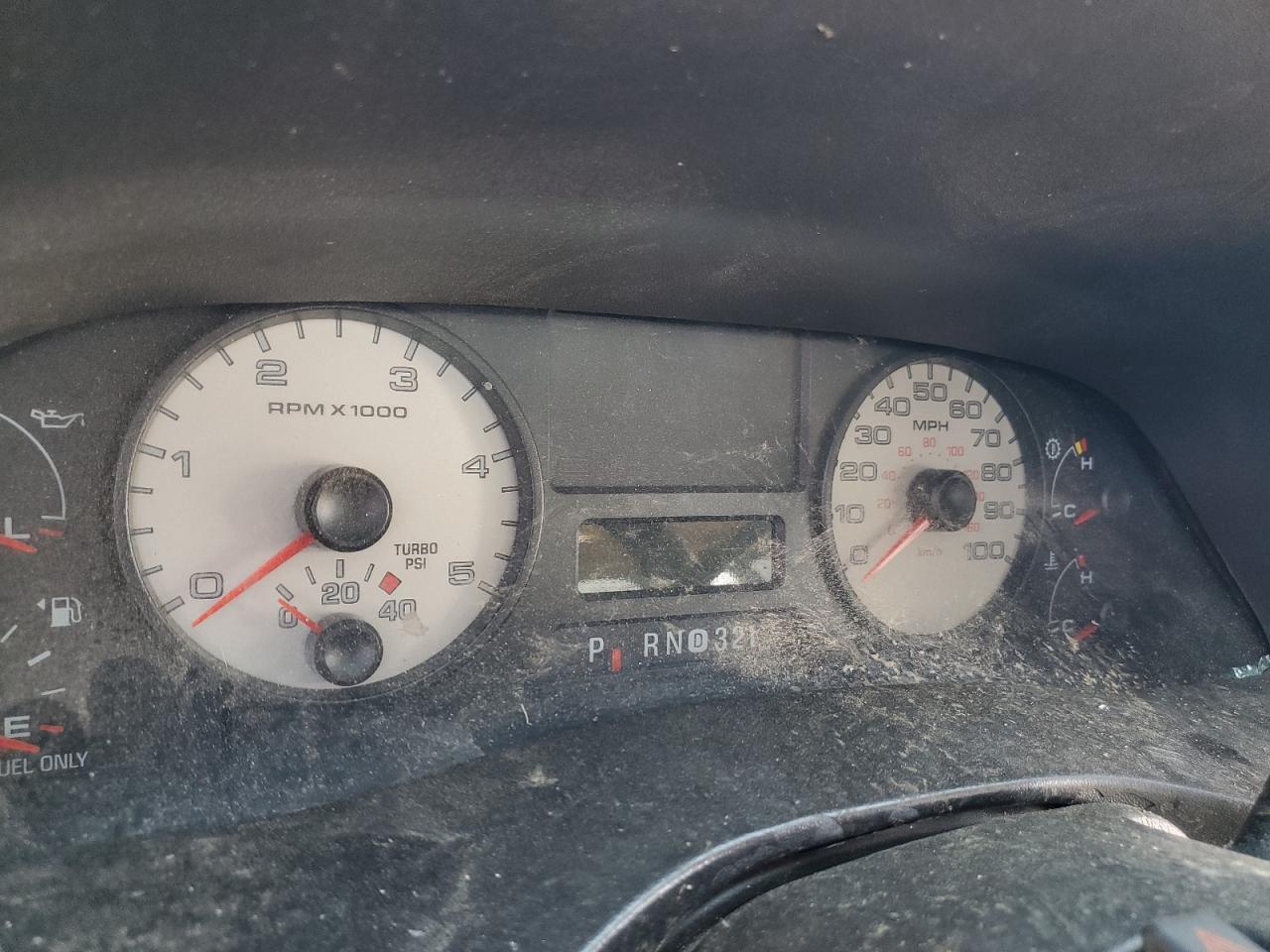 1FTWW31P46EC31257 2006 Ford F350 Srw Super Duty