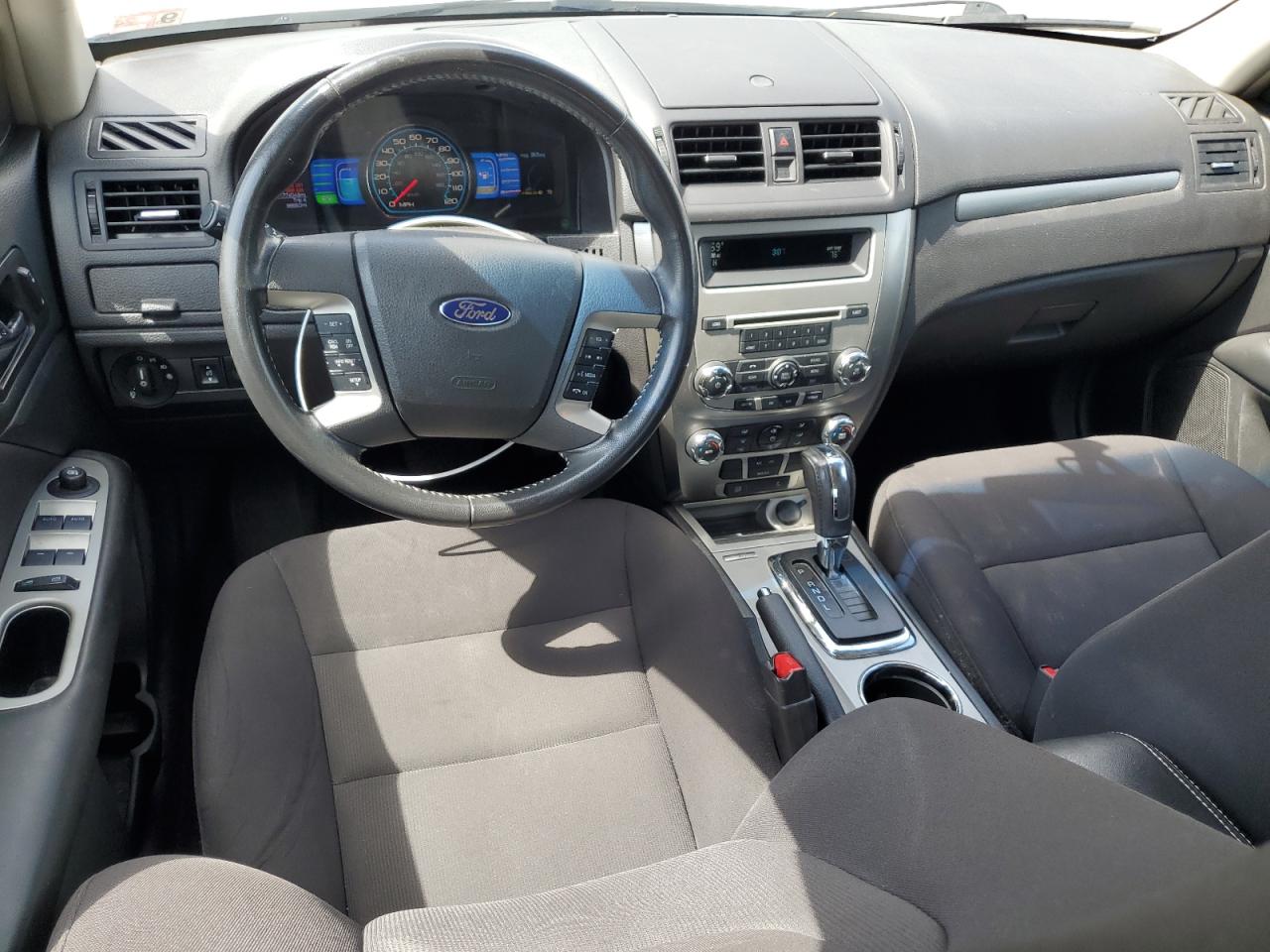 3FADP0L31CR409640 2012 Ford Fusion Hybrid