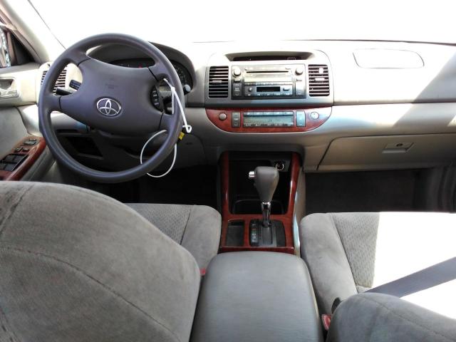 2004 Toyota Camry Le VIN: 4T1BE30K44U365904 Lot: 58749324