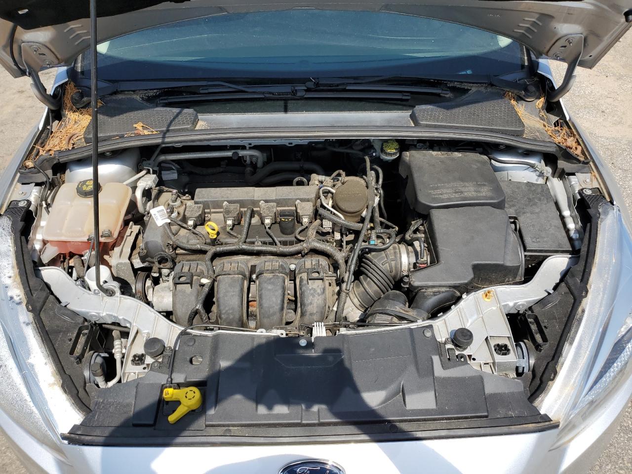 1FADP3K23FL321914 2015 Ford Focus Se