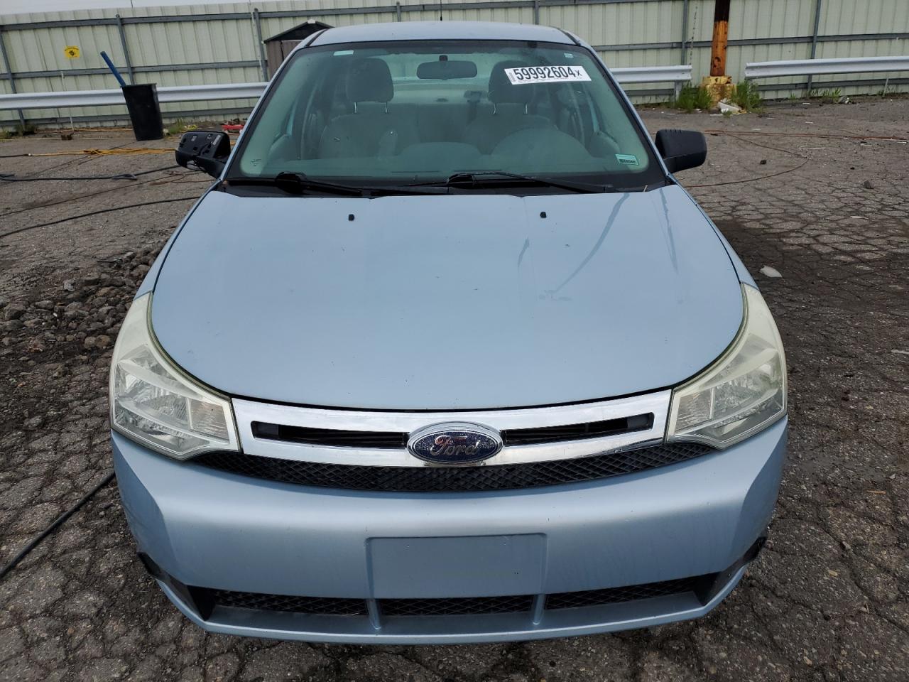 1FAHP35NX8W225612 2008 Ford Focus Se