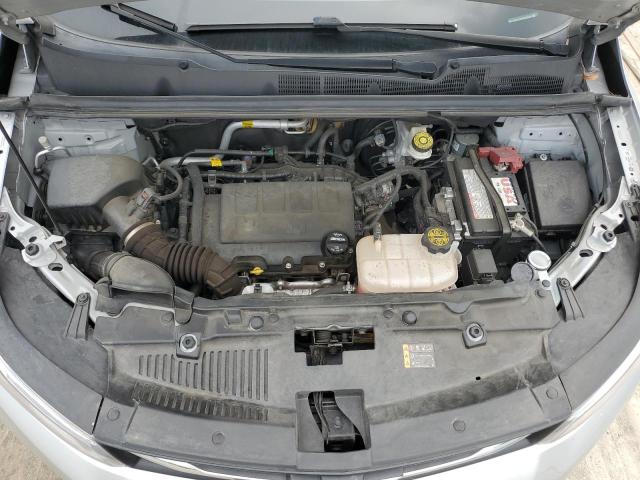 2021 Chevrolet Trax 1Lt VIN: KL7CJLSB4MB323842 Lot: 59818414