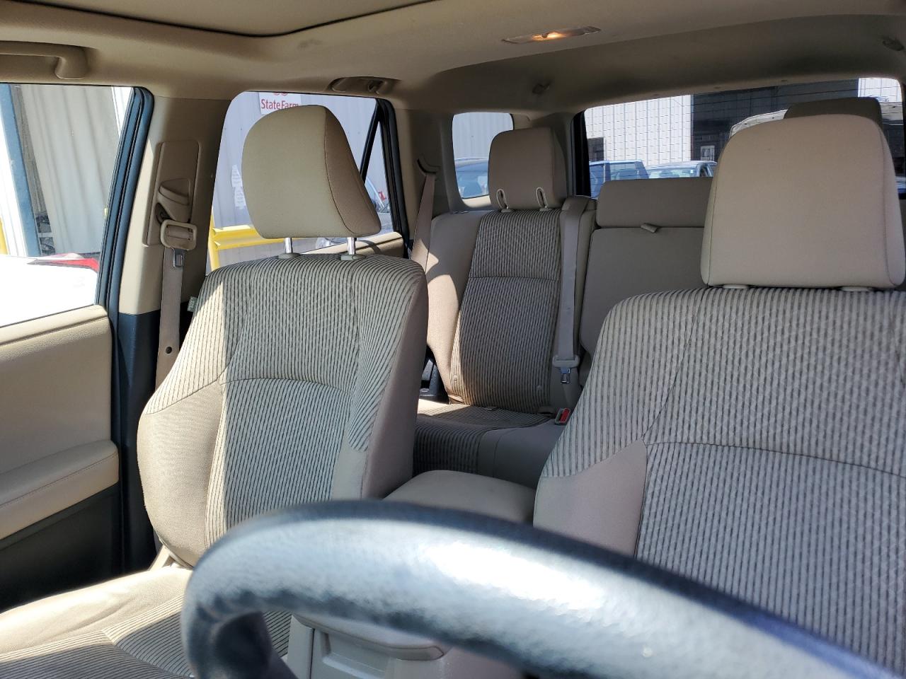 JTEZU5JR2B5031709 2011 Toyota 4Runner Sr5