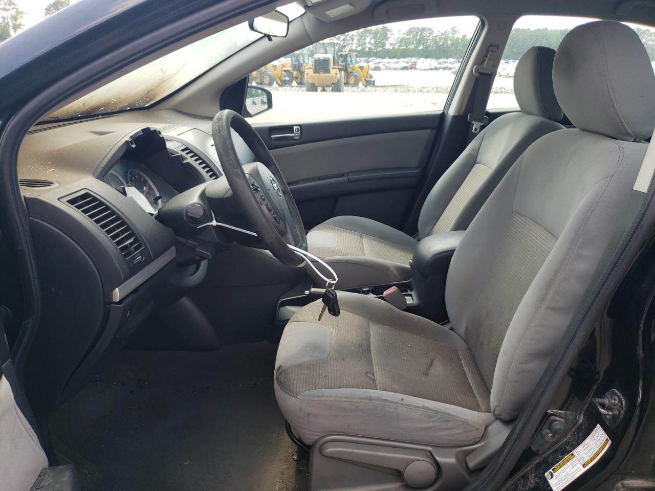 3N1AB6AP9BL651519 2011 Nissan Sentra 2.0