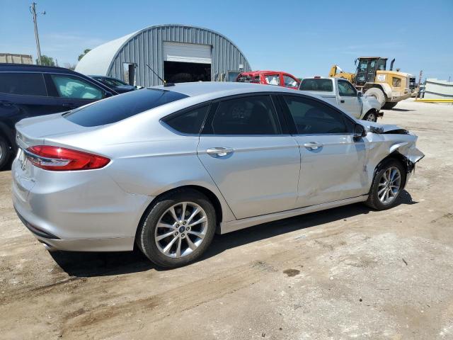 2017 FORD FUSION SE - 3FA6P0H75HR231548