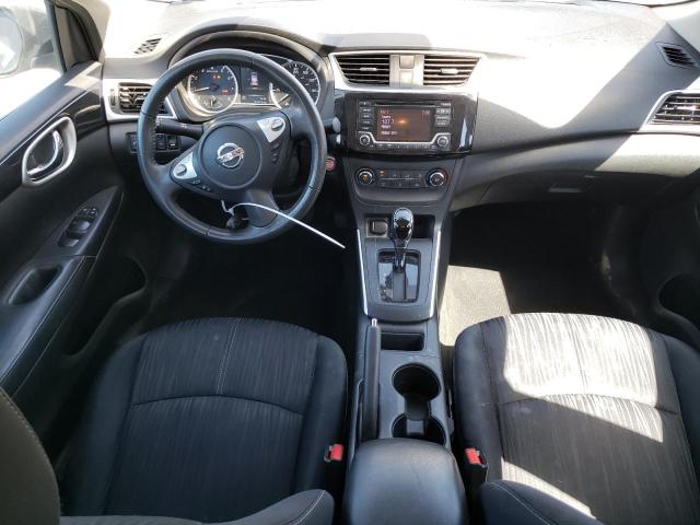 2017 Nissan Sentra S VIN: 3N1AB7AP8HL642163 Lot: 58222844