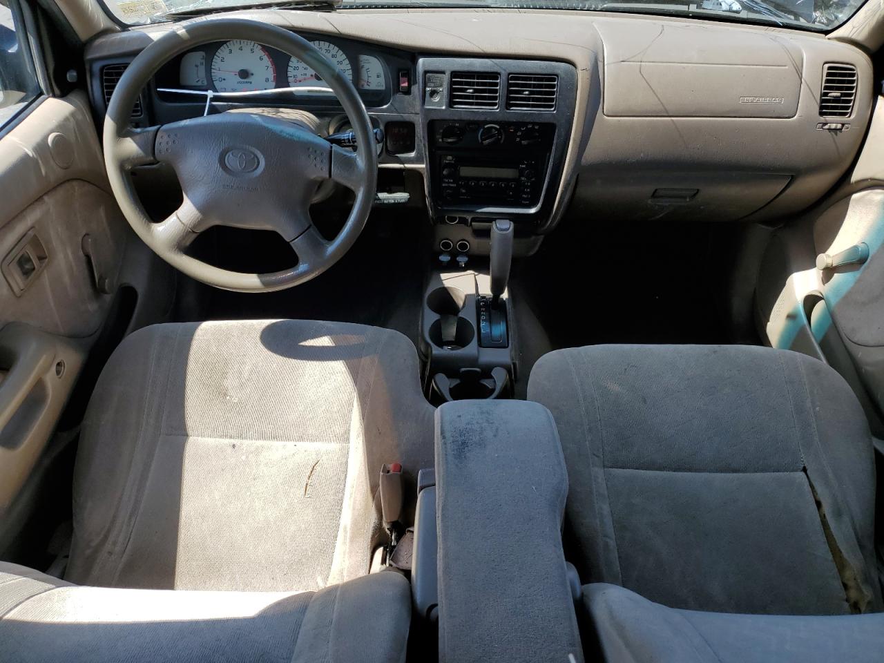 5TEVL52N82Z898059 2002 Toyota Tacoma Xtracab