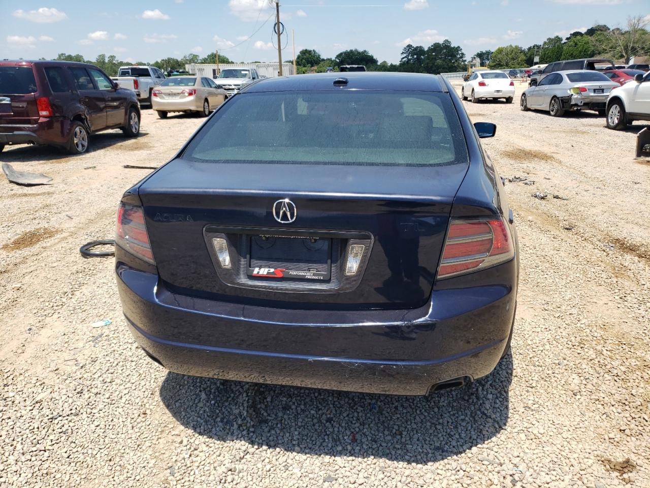 19UUA66255A054097 2005 Acura Tl