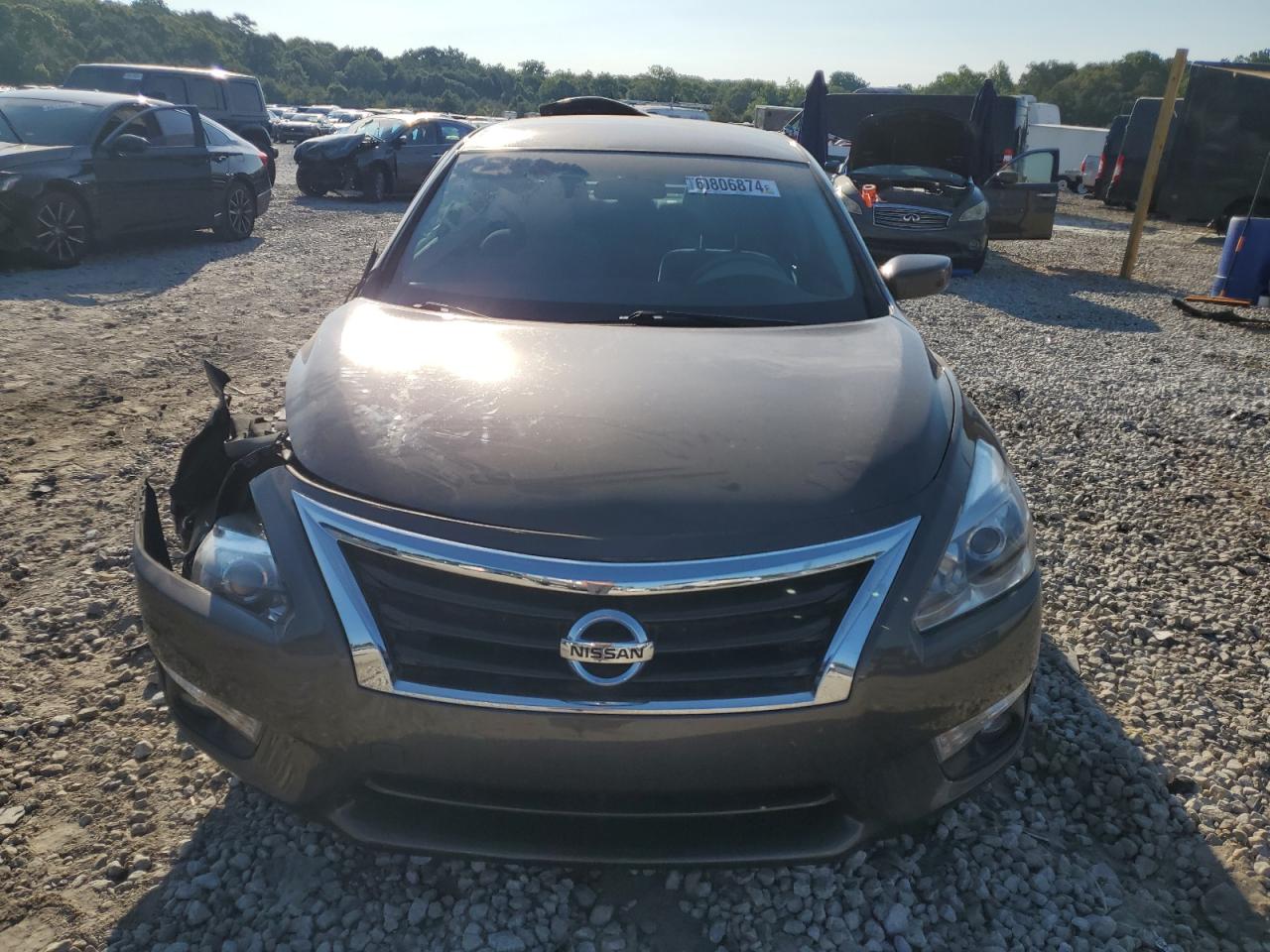 1N4AL3AP1FC191658 2015 Nissan Altima 2.5