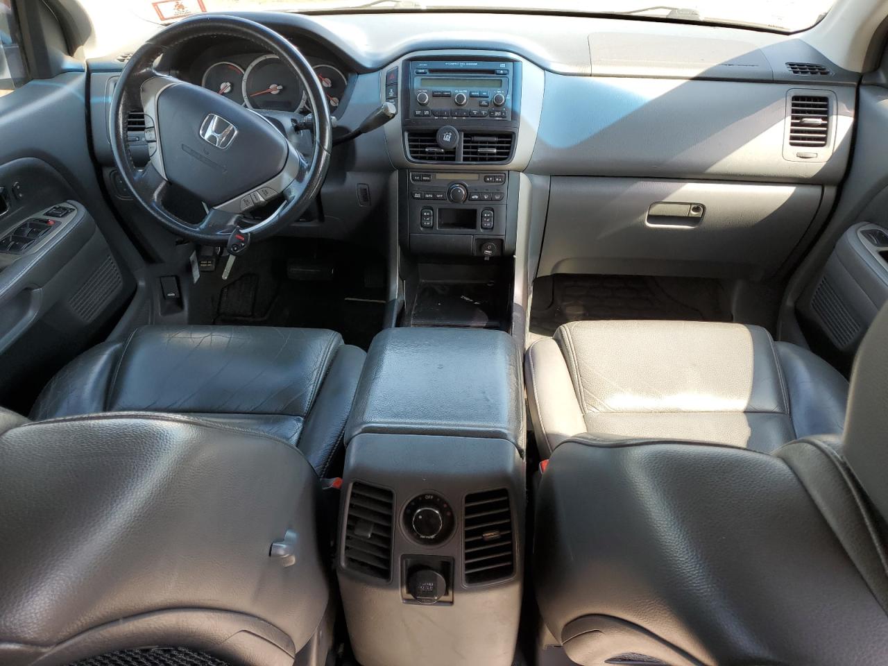 5FNYF18567B015010 2007 Honda Pilot Exl