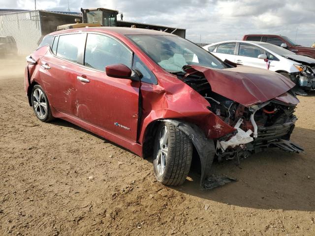 2019 Nissan Leaf S VIN: 1N4AZ1CP8KC310722 Lot: 59593724