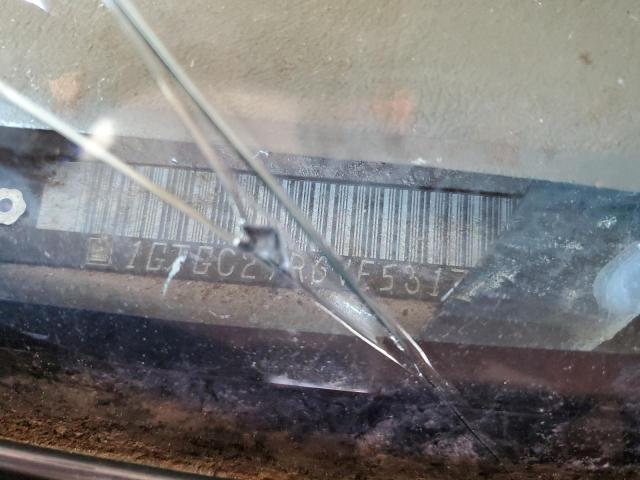 1997 GMC Sierra C2500 VIN: 1GTGC29R6VE531717 Lot: 58892814