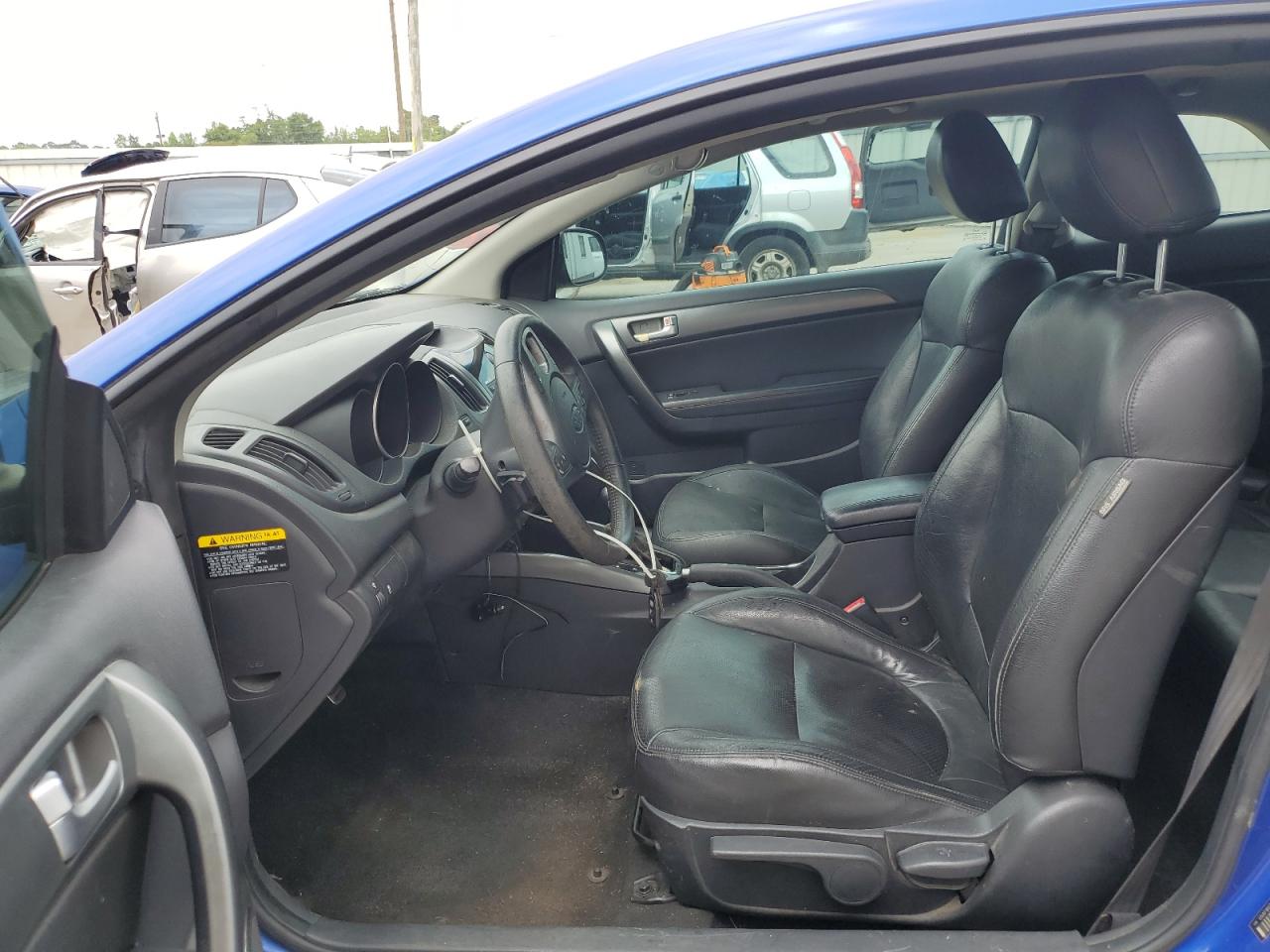 KNAFW6A36C5621431 2012 Kia Forte Sx