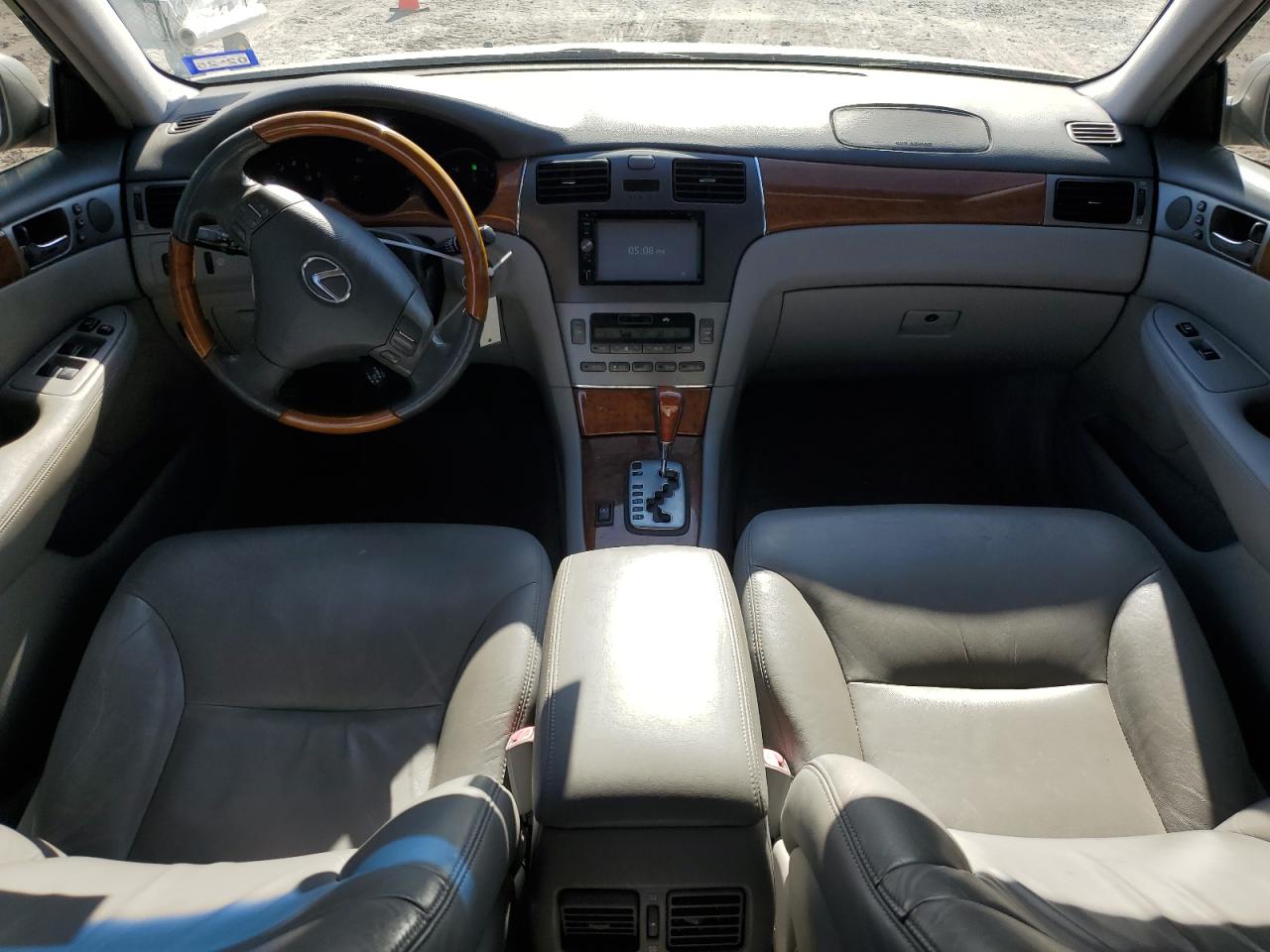 JTHBA30G855096392 2005 Lexus Es 330