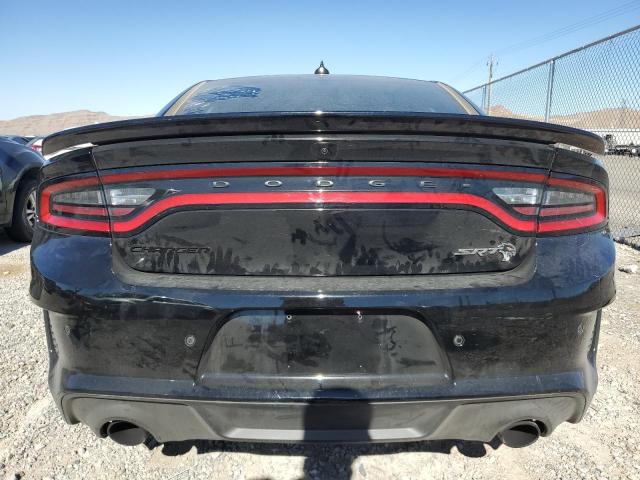 2022 Dodge Charger Srt Hellcat VIN: 2C3CDXL97NH180850 Lot: 61150394