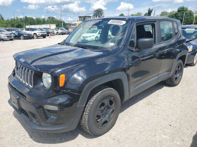 ZACNJBAB4LPL22120 Jeep Renegade S