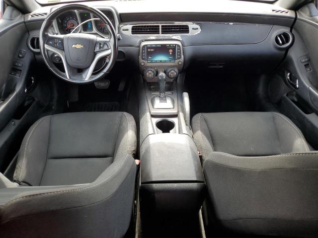 2014 Chevrolet Camaro Lt VIN: 2G1FB1E3XE9243415 Lot: 57853374