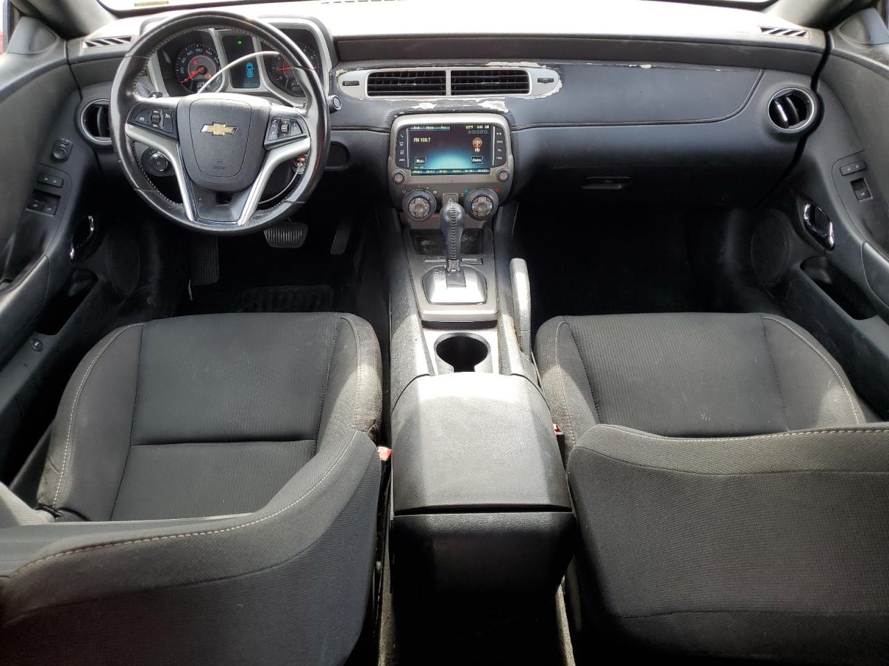 2G1FB1E3XE9243415 2014 Chevrolet Camaro Lt