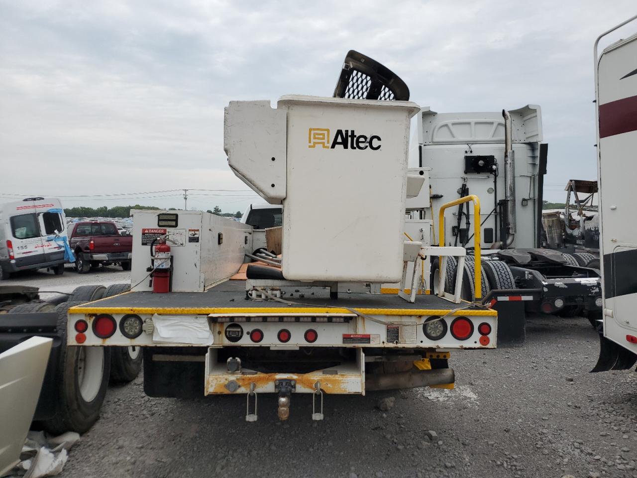 3C7WRNBL6EG116877 2014 Ram 5500