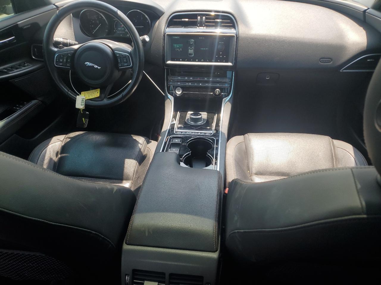 SAJAK4BN3HA968258 2017 Jaguar Xe Prestige