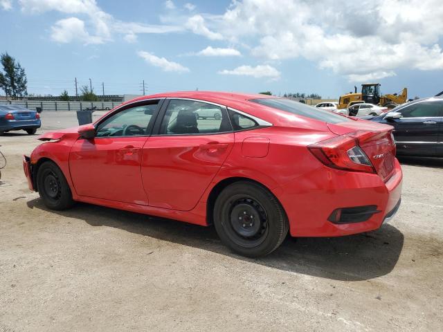 2019 HONDA CIVIC LX - 2HGFC2F61KH577614