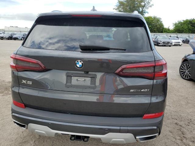 2021 BMW X5 Sdrive 40I VIN: 5UXCR4C06M9F10491 Lot: 60273164