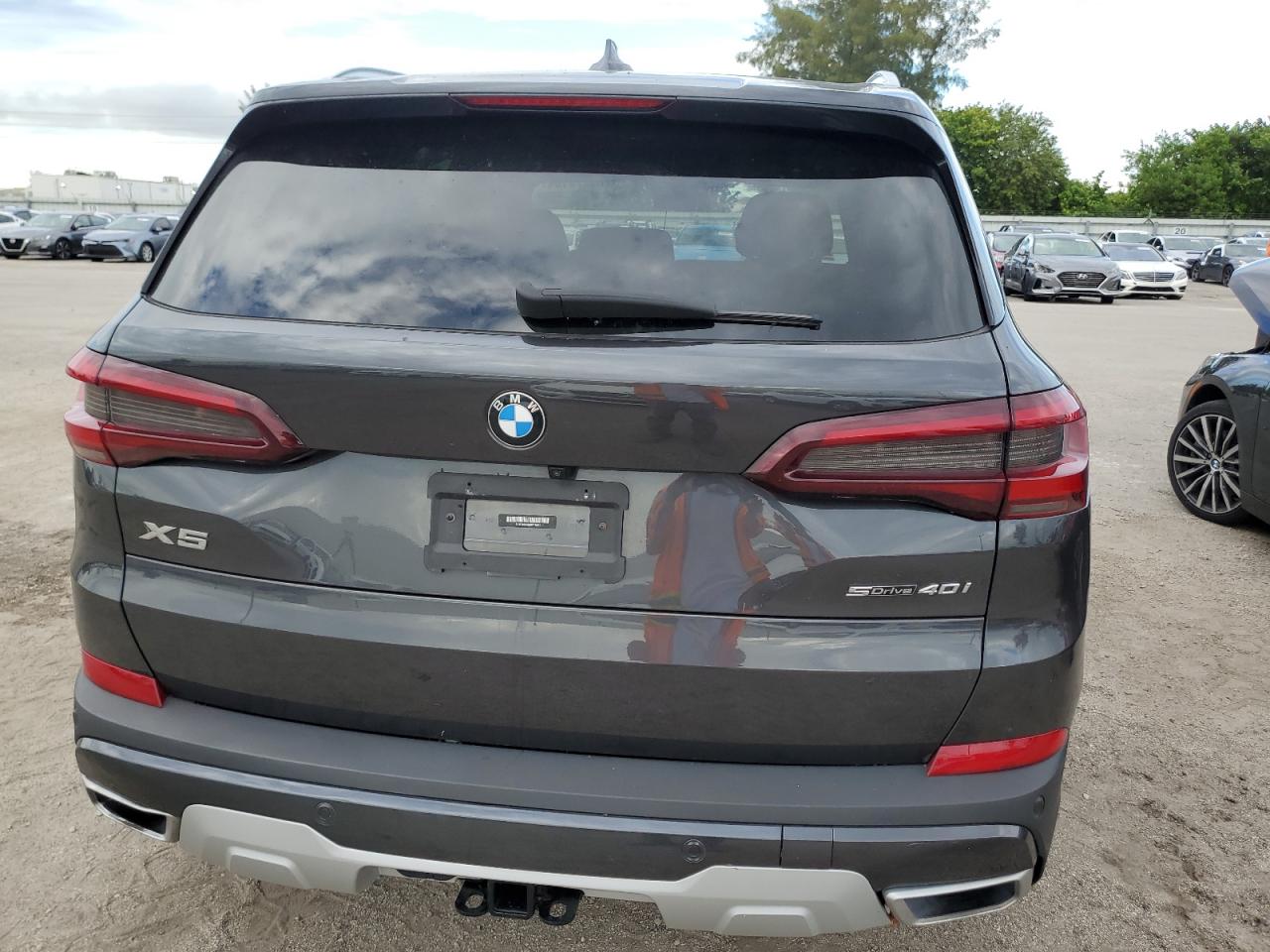 5UXCR4C06M9F10491 2021 BMW X5 Sdrive 40I