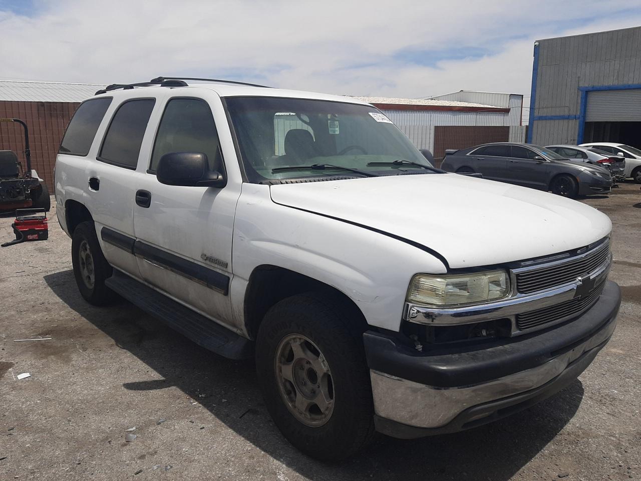 1GNEC13T23J254856 2003 Chevrolet Tahoe C1500