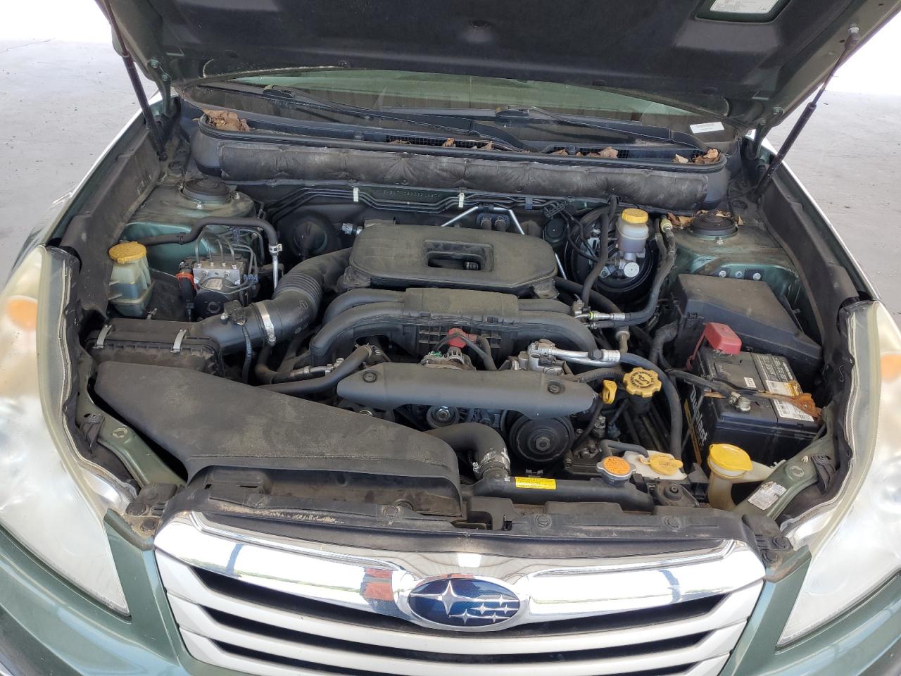 4S4BRCCC5C3221257 2012 Subaru Outback 2.5I Premium