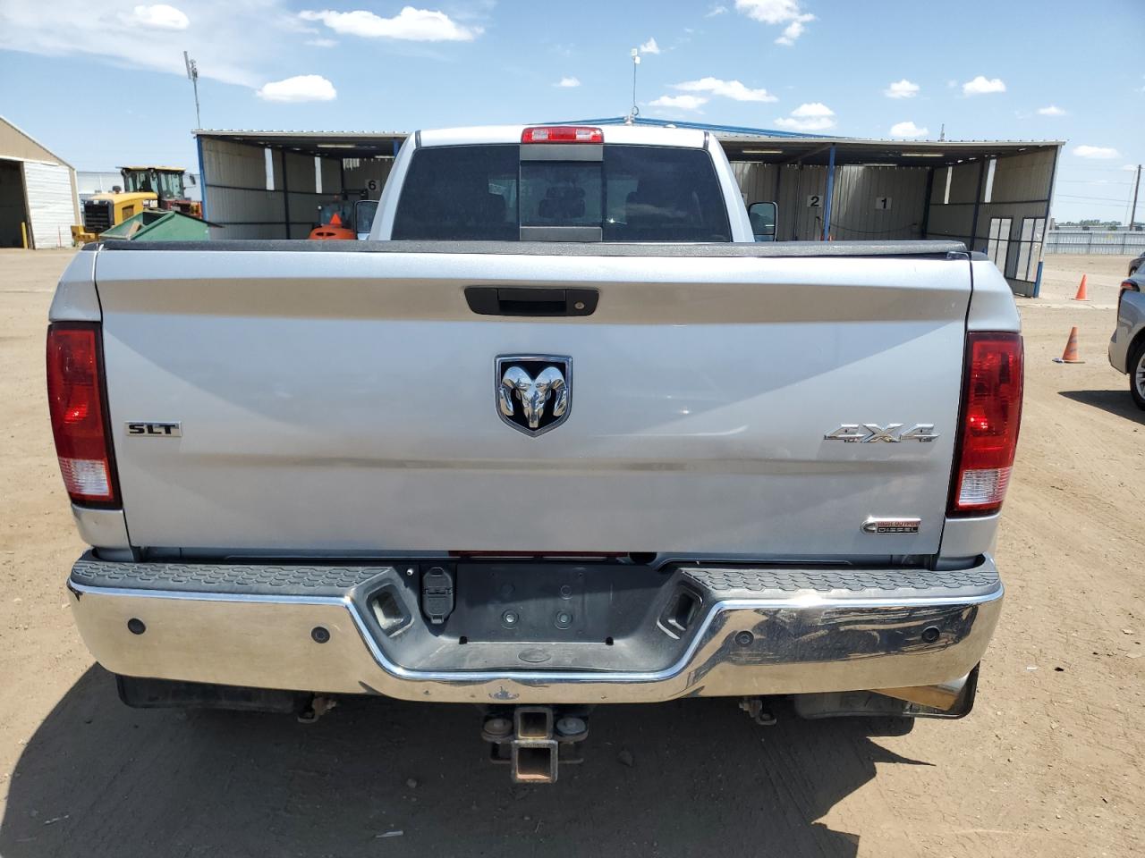 3C63DRHL6CG107226 2012 Dodge Ram 3500 Slt