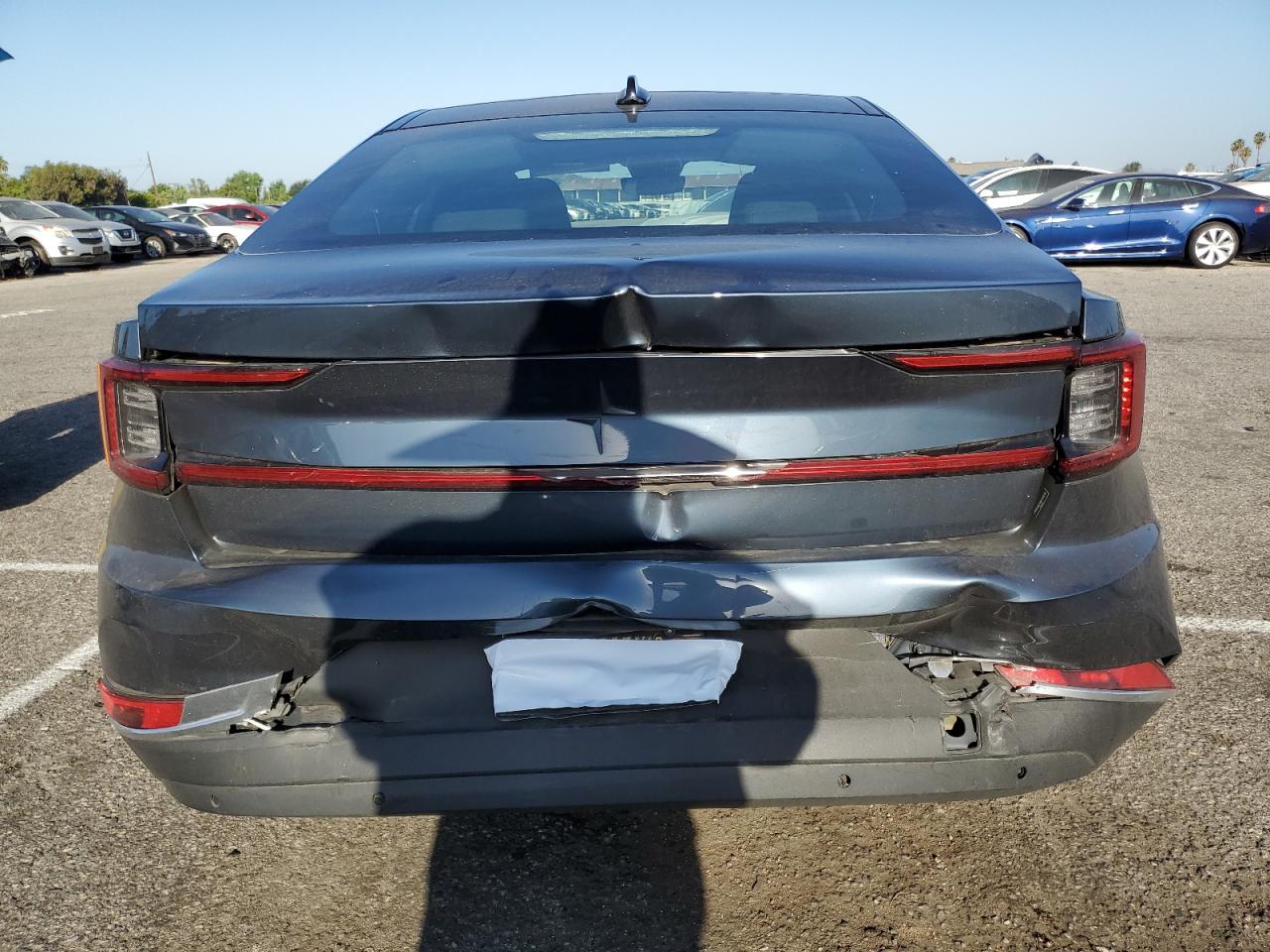 LPSED3KA3ML006258 2021 Polestar 2