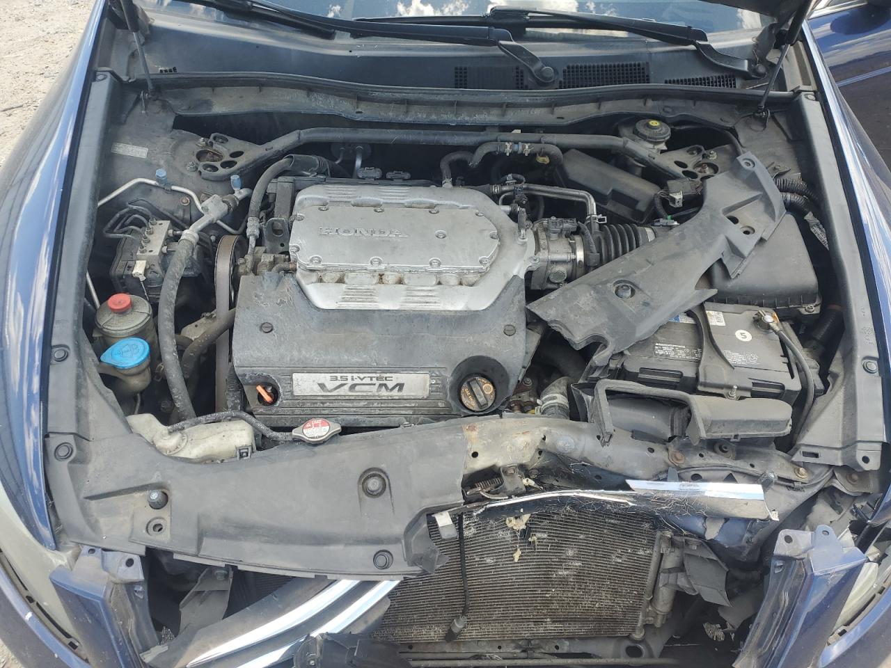 1HGCP3F82BA030641 2011 Honda Accord Exl